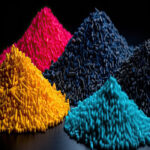 مستربچِ رنگی