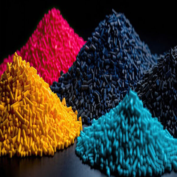 مستربچِ رنگی